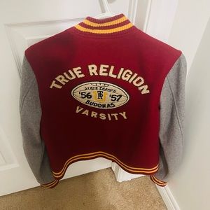 Varsity Jacket